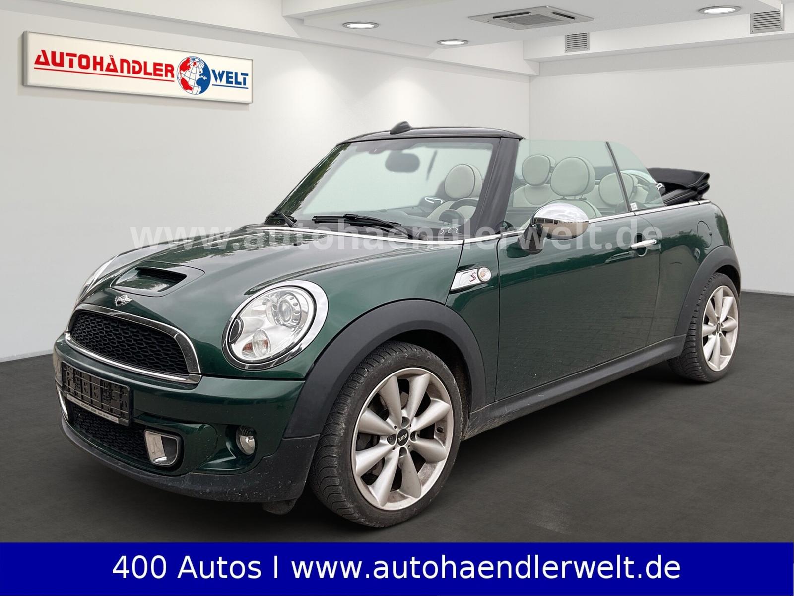 MINI Cabrio 1.6 Cooper S
