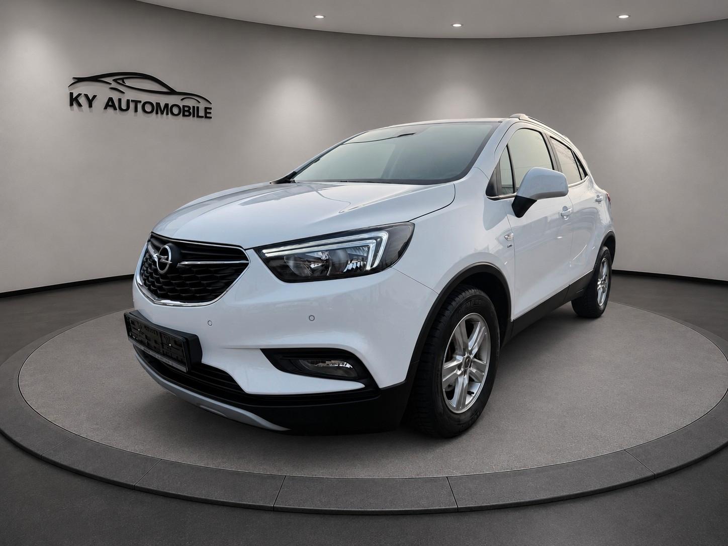 Opel Mokka X Active Start/Stop 1-Hand/AHK/SHZ/CAM