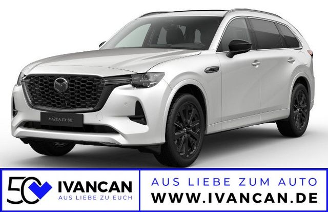 Mazda CX-80 PHEV Homura Plus