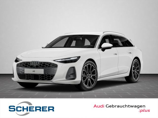 2025 Audi A6
