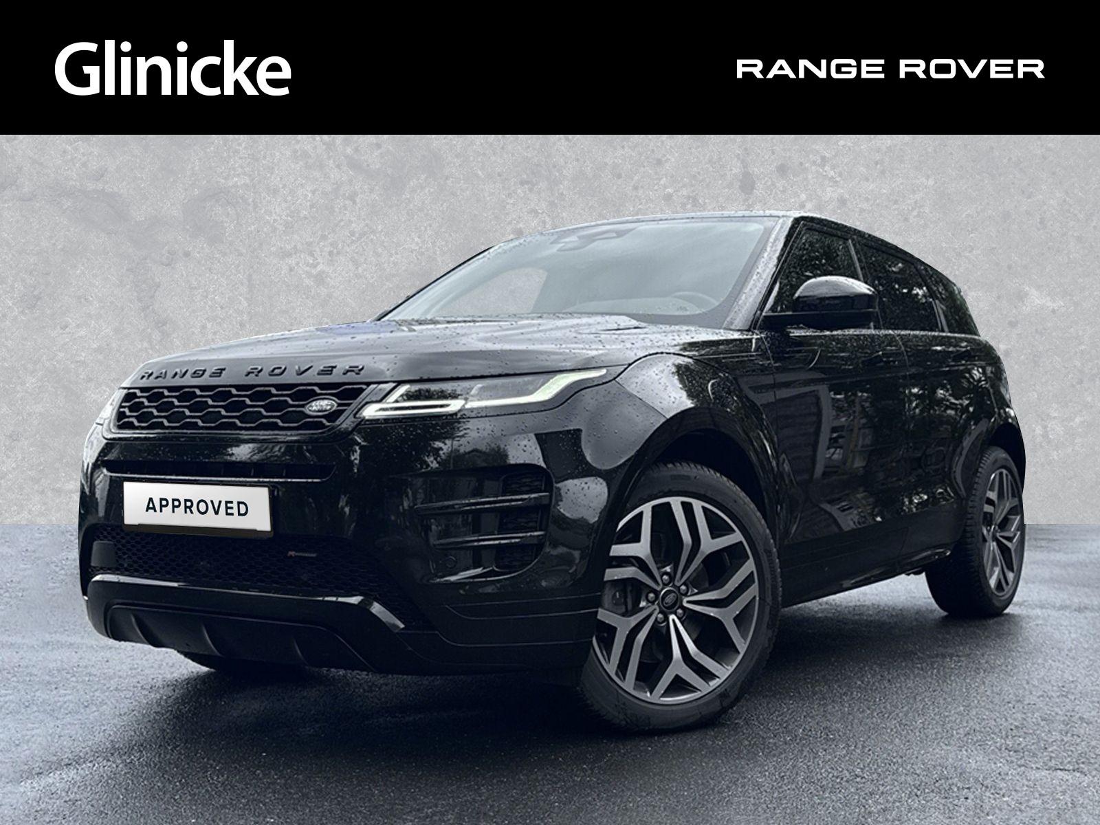 Land Rover Range Rover Evoque P200 aut. R-Dynamic SE / WInt