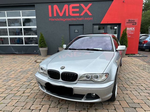 BMW 330 Ci Coupe 3.0 231 PS HU neu SD SMG Leder