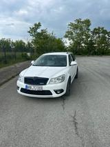 Skoda Octavia RS 1Z Facelift - Skoda Octavia aus 2009: RS