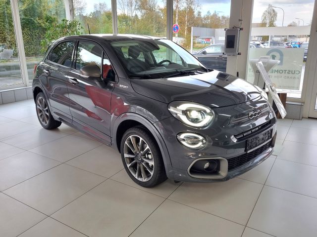 Fiat 500X SPORT 1.5 GSE Hybrid 96kW (130PS)