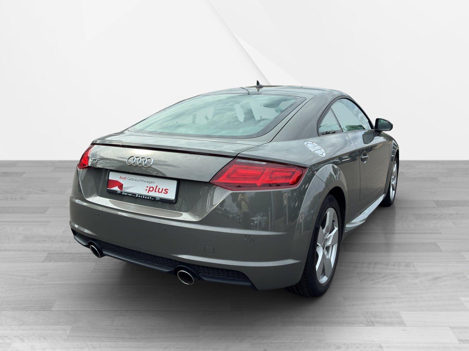 Audi TT Coupe 40 TFSI Kamera,Navi,PDC,SHZ,Klimaaut.