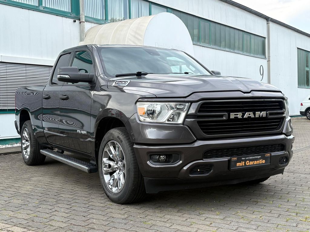 Image of Dodge RAM