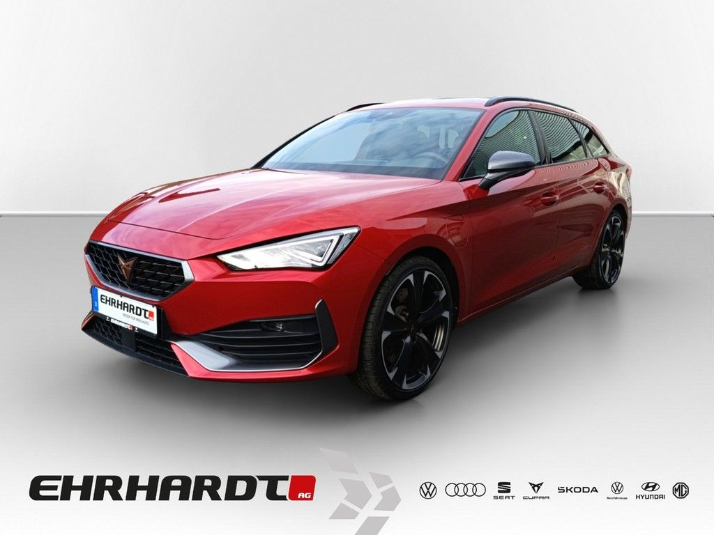 CUPRA Leon Sportstourer e-Hybrid 1.4 TSI DSG VZ DCC PA