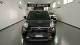 Fiat 500L 1.3 Multijet 95 CV Trekking - schwarze Fiat 500L Trekking