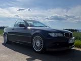 ALPINA B3 S 3.4 Cabrio Facelift 6-Gang Orientblaumet. - gebrauchte ALPINA Cabrios