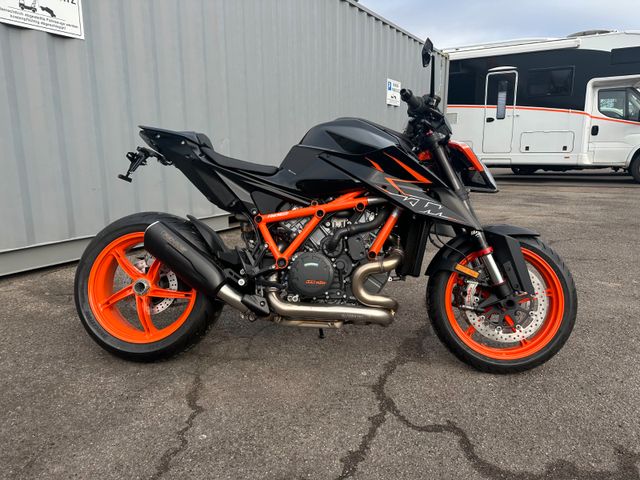 KTM 1290 SUPER DUKE R 2023 Black Edition Bitte lesen