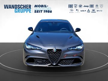 Alfa Romeo Giulia Quadrifoglio 2.9 V6 Bi-Turbo Kam.+KeyLess