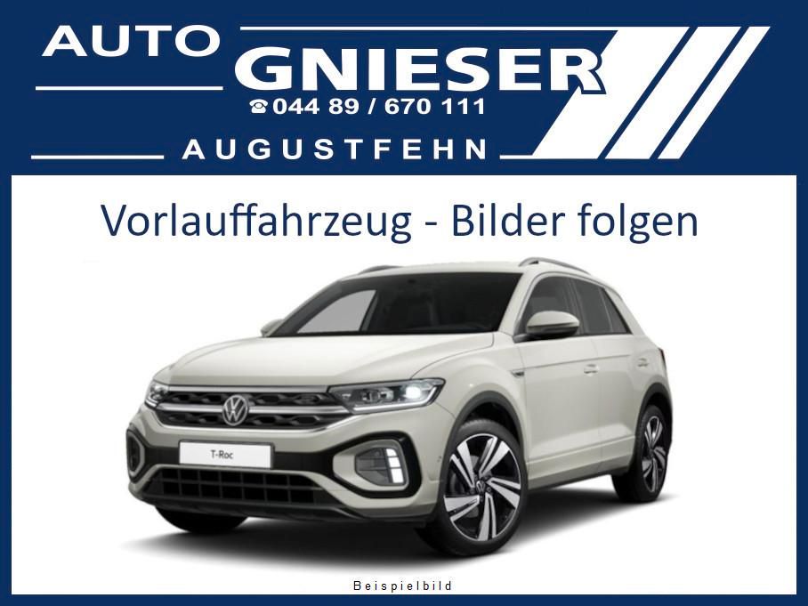 Image of Volkswagen T-Roc