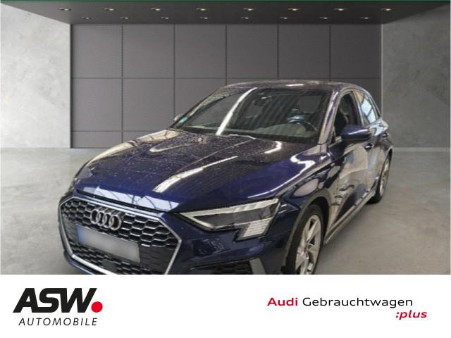 Audi A3 Sportback S line 30TDI NAVI MATRIX HUD RFK VC