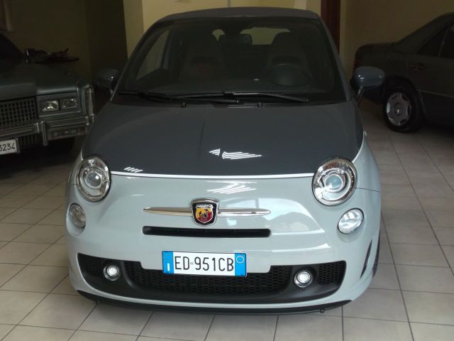 Abarth 595 C 1.4 Turbo T-Jet 160 CV MTA Competiz