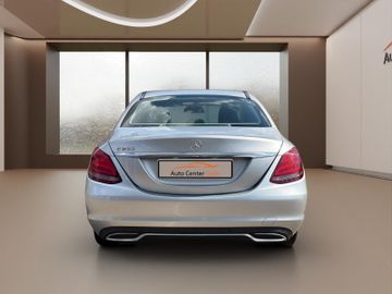 Mercedes C 200 - 8