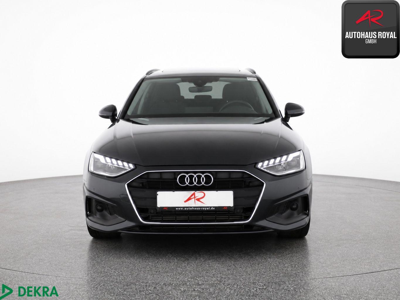 Audi A4 Avant 40 TFSI S LINE 18Z PANO,B+O,MASSAGE,ACC, миниатюра 8