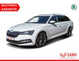 Skoda Superb Combi Style iV LED Navi AHK Sitzbelüftung - Skoda Gebrauchtwagen von 2020