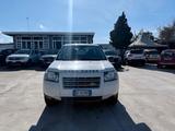 Land Rover Freelander 2.2 TD4 S.W. HSE - weiße Land Rover Freelander