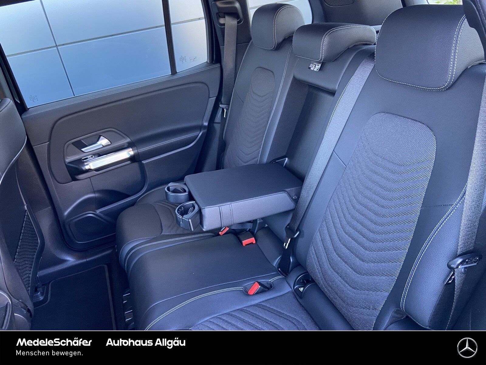 Mercedes-Benz EQB 250+ Progressive Advanced Fahr-Assi Kamera foto 16