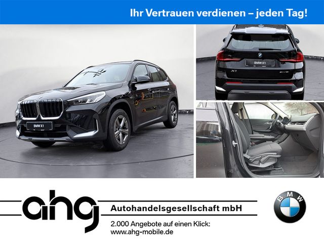 BMW X1 sDrive18i AHK Steptronic Dachreling