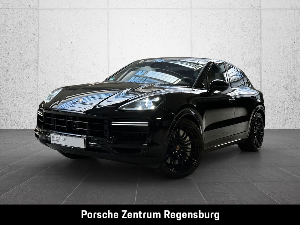 Image of Porsche Cayenne