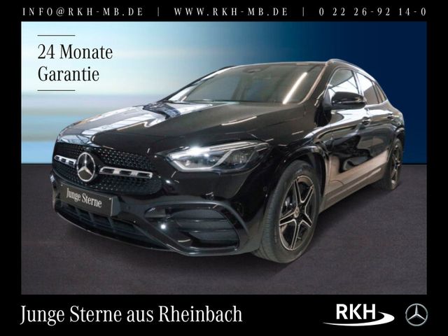 Mercedes-Benz GLA 200 AMG Line Night/360°/Distronic/Totw./AHK