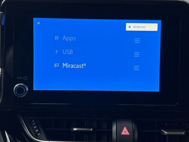 Fahrzeugabbildung Toyota C-HR 1.8 Hybrid Lounge Allwetter*Alu*AHK*Winterp