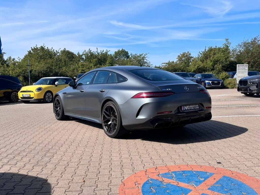 Mercedes-Benz AMG GT 4-trg. 63 S 4Matic+