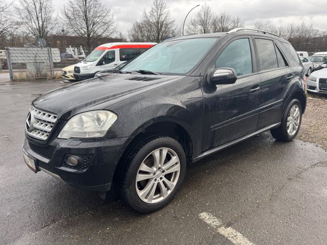 Mercedes-Benz ML 320 CDI 4MATIC Motorschaden