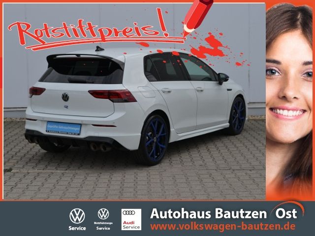 Volkswagen Golf VIII R Performance 2.0 TSI 333 PS 4M DSG 20