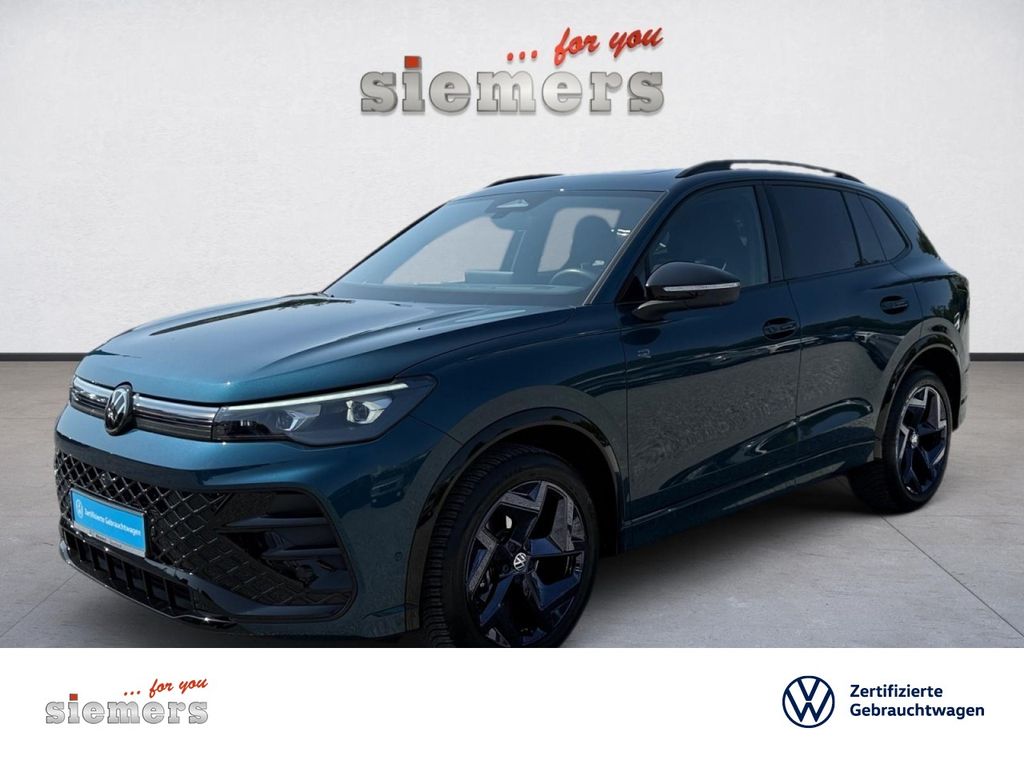 Image of Volkswagen Tiguan