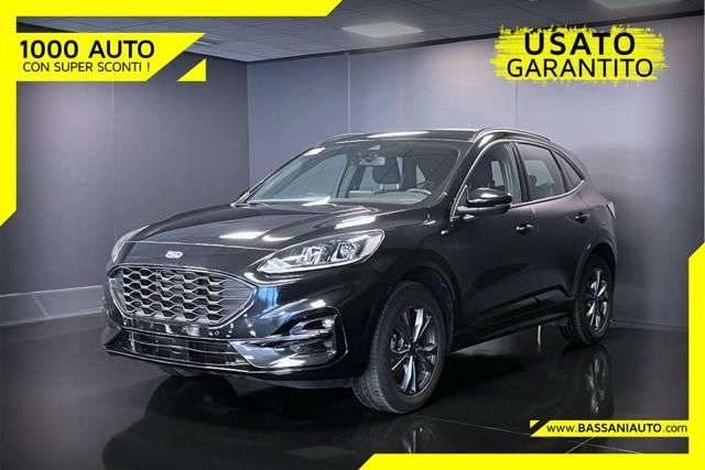 Ford FORD Kuga 2.5 Full Hybrid 190 CV CVT 4WD ST-Line