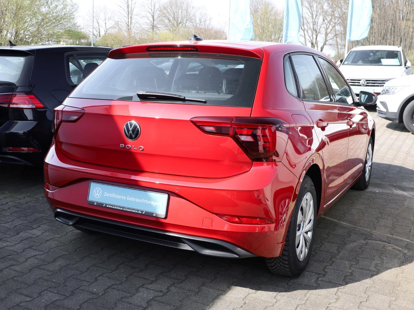 Volkswagen Polo Life APP-CONNECT LED PDC DAB+ SR+WR