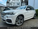 BMW X5 M50d Panorama/HuD/AHK/1.Hand - BMW X5 M50 in Wuppertal