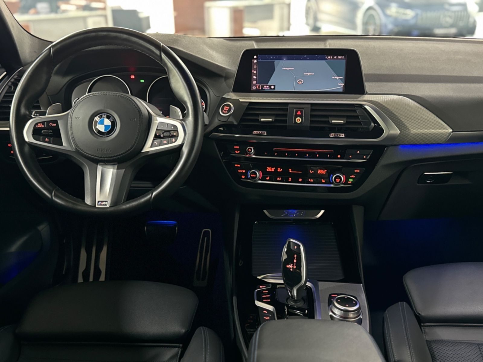 Fahrzeugabbildung BMW X3 xD20d M Sport Kamera DAB LED Individual 20Zol