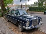 Mercedes-Benz Mercedes w108 Bj1972, alte S-klasse - Mercedes-Benz Alt
