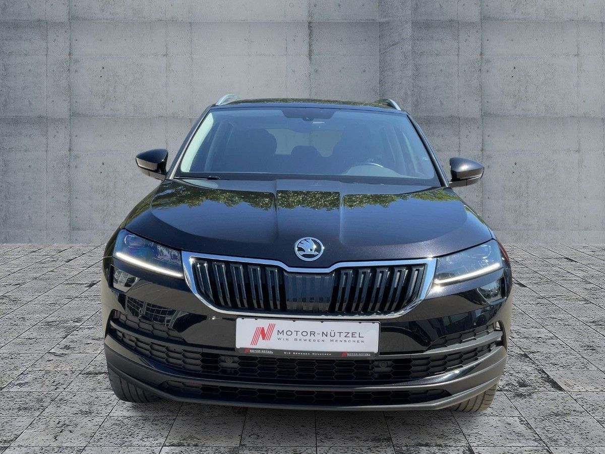 Skoda Karoq - Bild 3