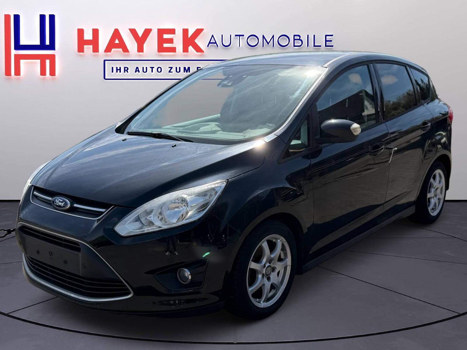 Ford C-MAX Champions Edition/SHZ/NAV/