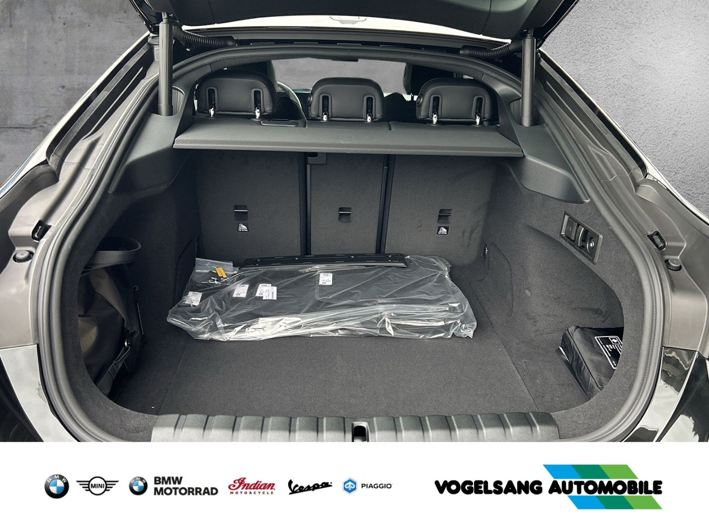 Fahrzeugabbildung BMW i4 40 eDrive M Sport Dienstwagenbesteuerung 0,25