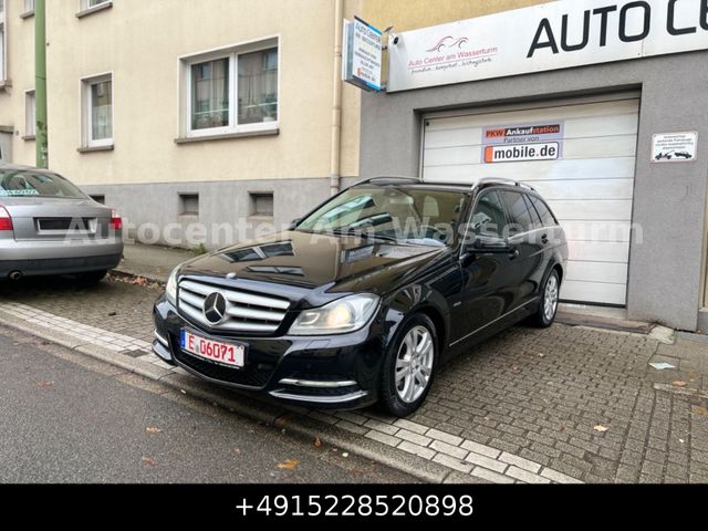 Mercedes-Benz C 250 T CDI BlueEfficiency 4Matic Bixen|TotW|Nav