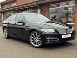 BMW 530d Modern LineLED/Memor.S Dach/Leder/Navi Prof - BMW 530 mit Diesel-Antrieb: Limousine