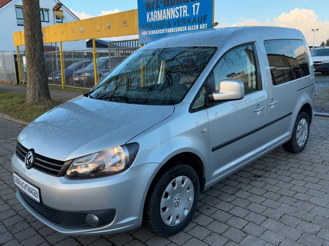 Volkswagen Caddy Kombi  KLIMA PDC AHK