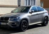 BMW Bmw x6 M Paket TÜV Inspektion neu - BMW X6 M mit Diesel-Antrieb: Automatik