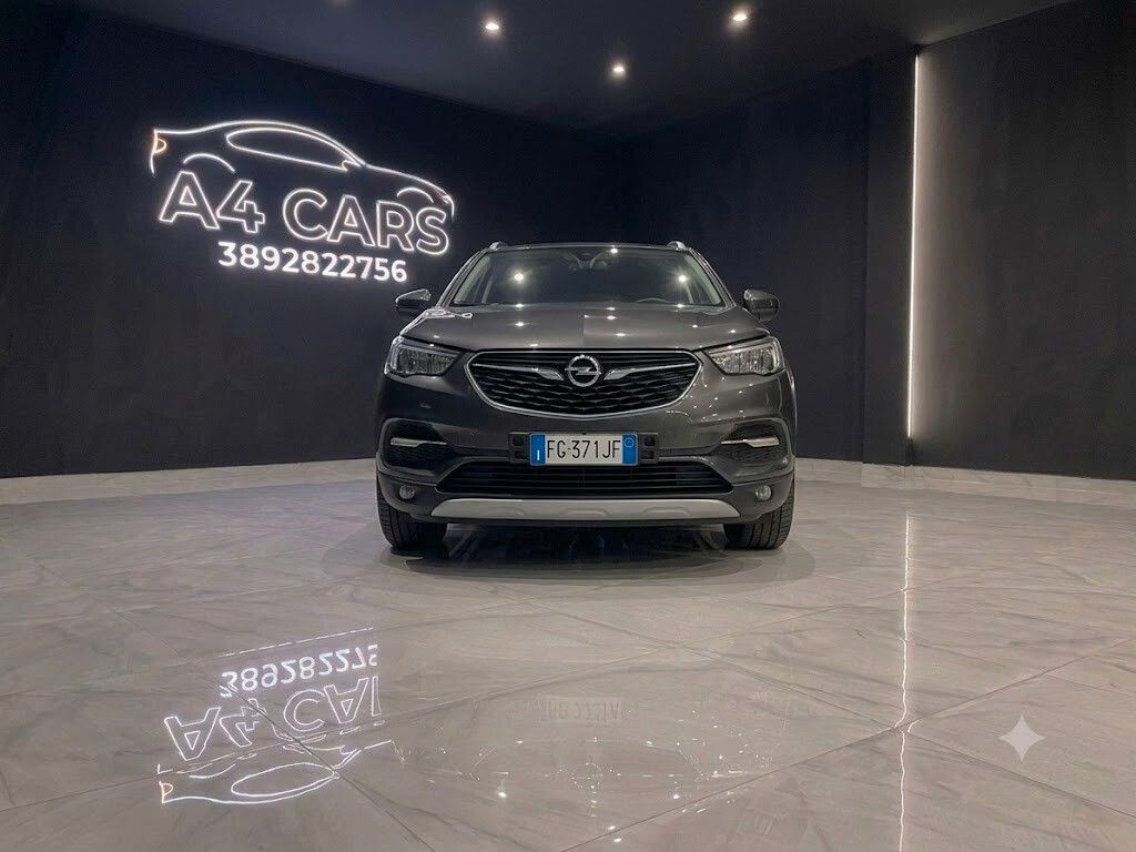 Opel Mokka - 1