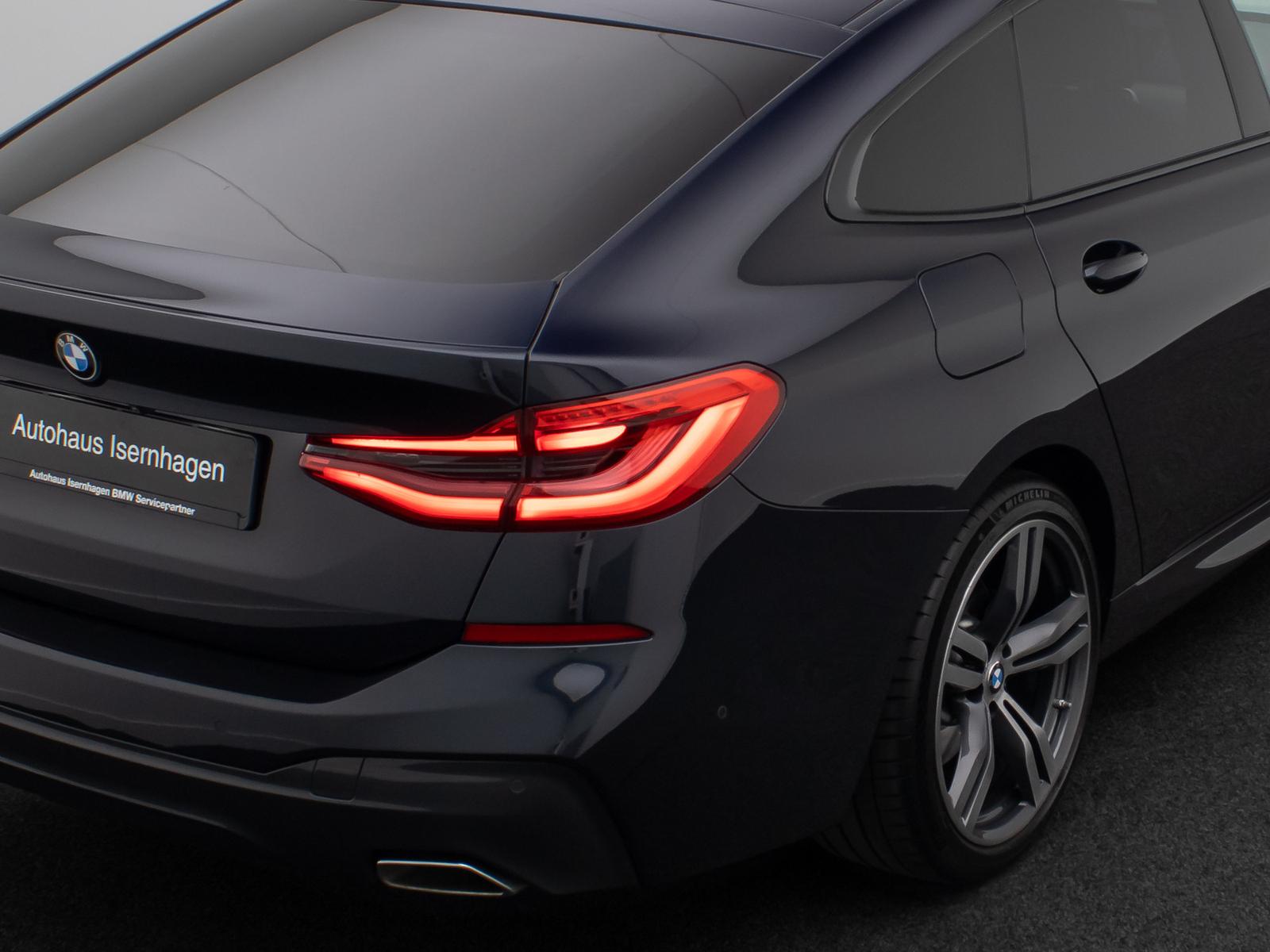 BMW 640i Gran Turismo xD M Sport DAB HUD Kamera HiFi