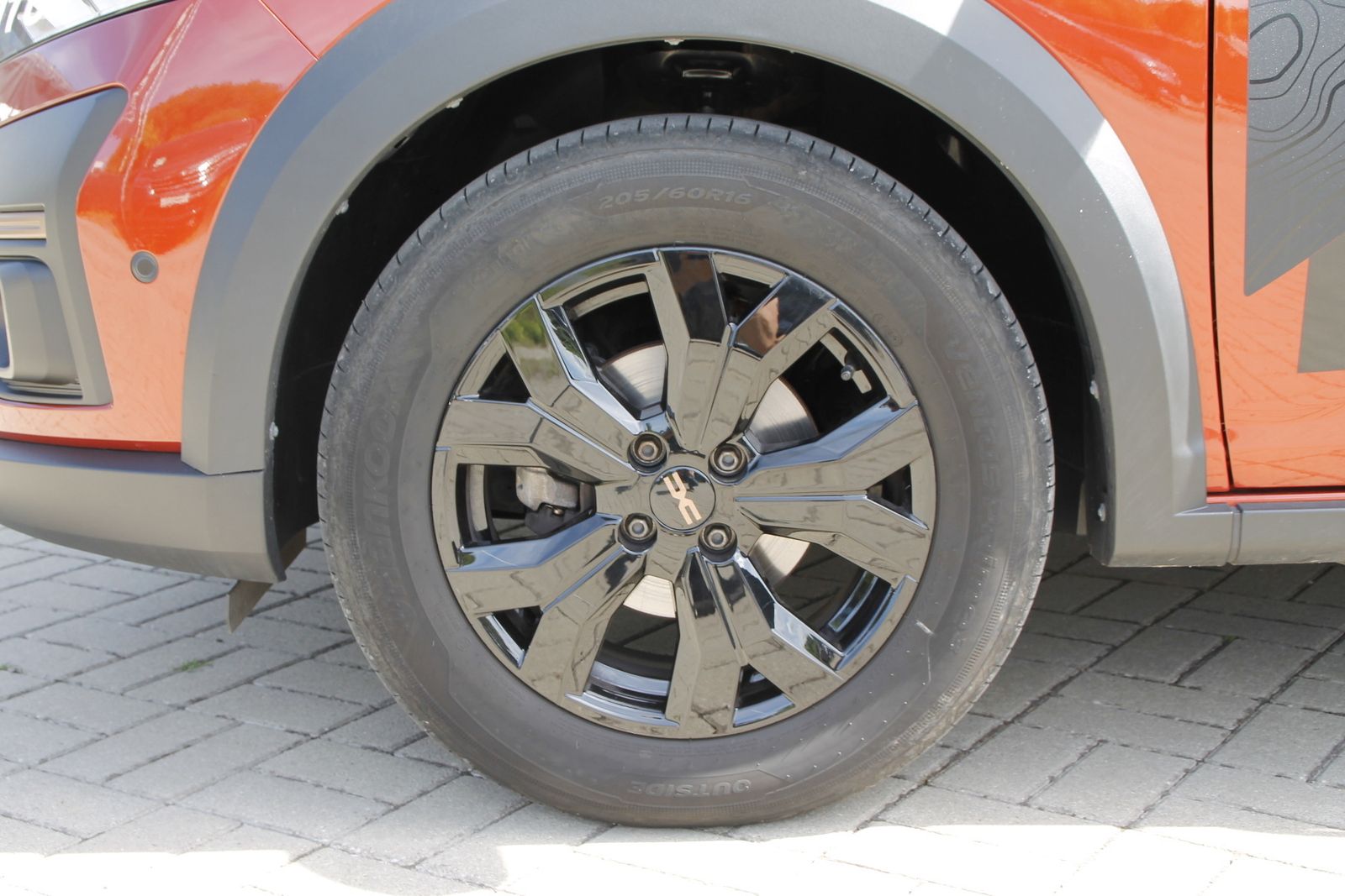 Fahrzeugabbildung Dacia Jogger Extreme+ TCe 110