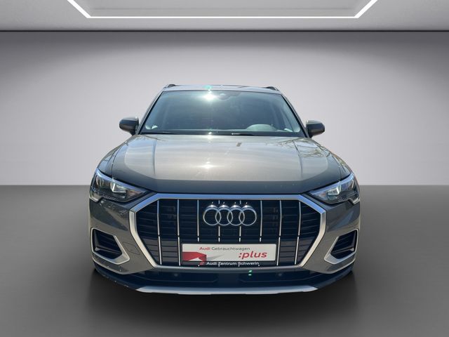 Q3 35 TDI advanced S-tronic