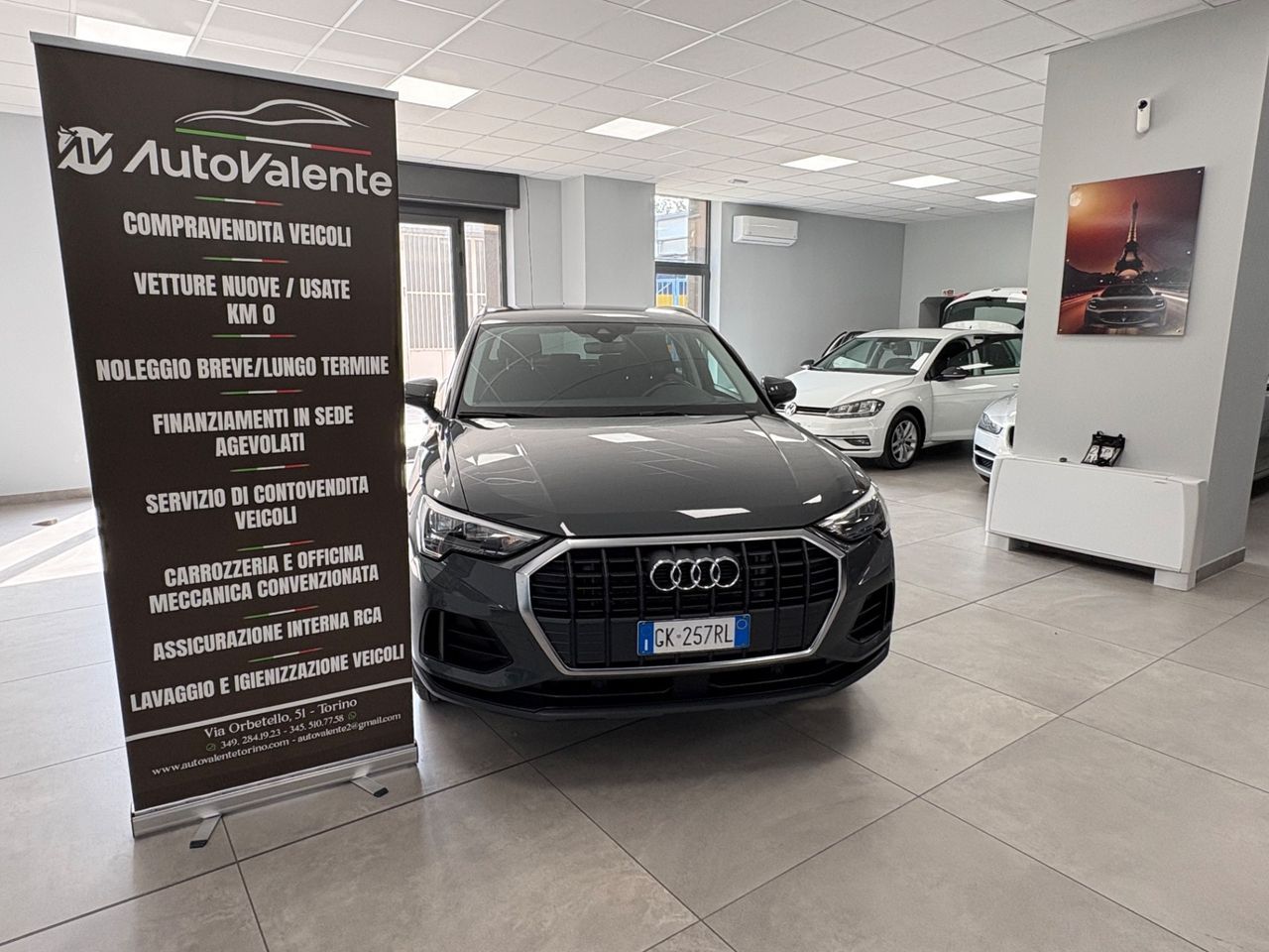 Audi Q3 35 TFSI S tronic 1.5 150cv 2022 km 12200 imagem 2