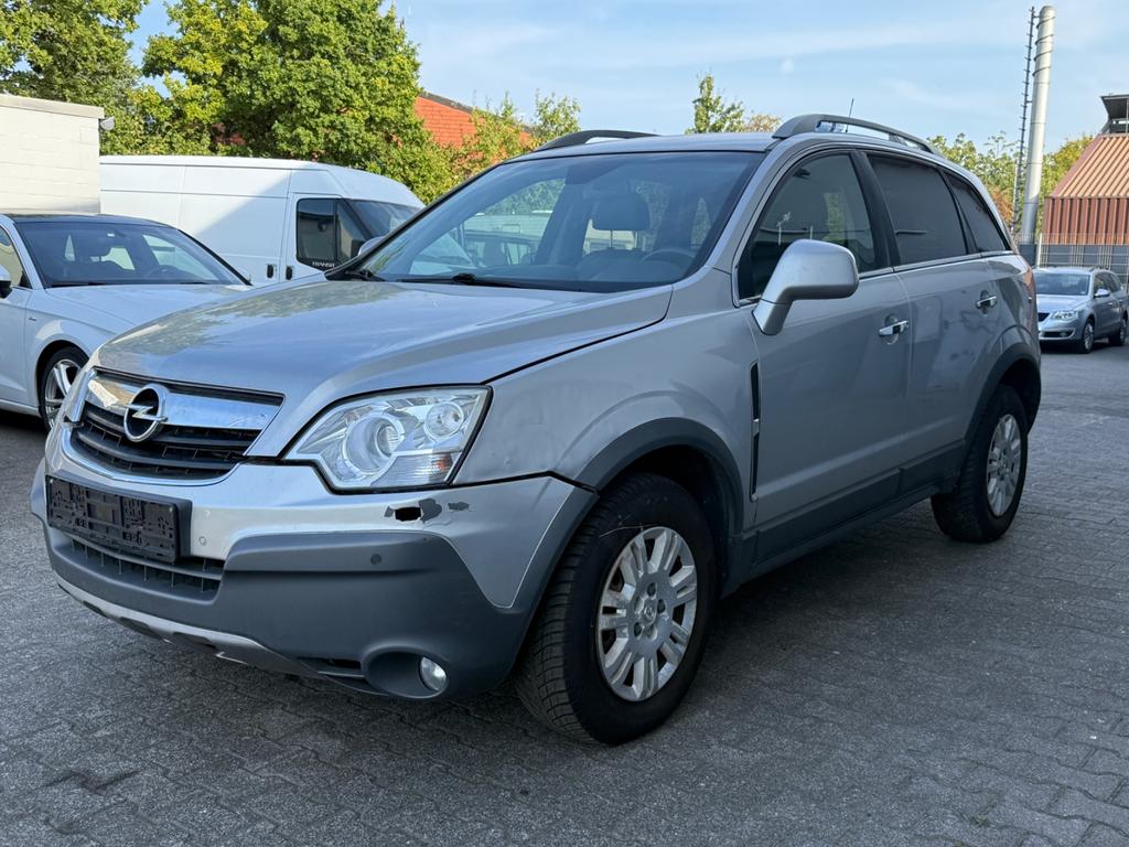 Opel Antara