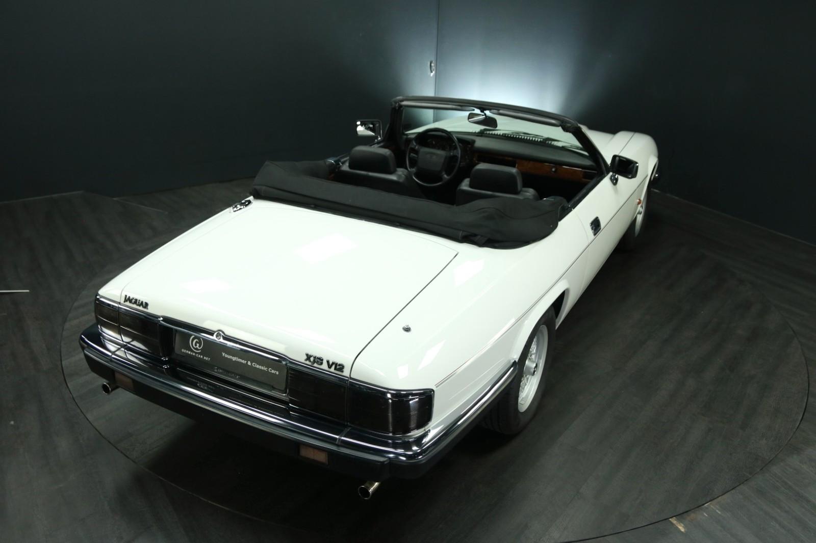 Jaguar XJSC V12,deut., 2 Hd, 66tkm,Scheckh.,Top Zustand